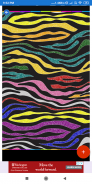 Zebra Print Wallpapers: HD images Free download screenshot 5