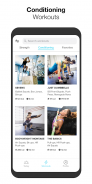 Keelo - Strength HIIT Workouts WOD at Home & Gym screenshot 2