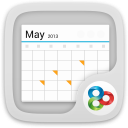 (français) Calendar GOwidget