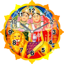 Chamunda Clock