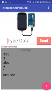 Arduino Android OTG USB screenshot 1