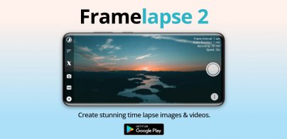 Framelapse 2 Time Lapse Camera