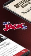 98.7 Jack FM screenshot 2