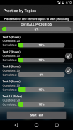 CDL Test Prep: Practice Tests screenshot 4