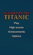 vingança do Titanic screenshot 2