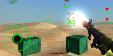 Bazooka Shooter 3D screenshot 0