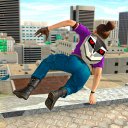 Going Up Parkour Game: Rooftop icon