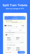 TrainPal - Book Cheap Train & Coach Tickets screenshot 2