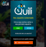 Quili - Controle seu aquário Quili screenshot 2