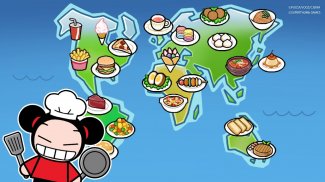 Pucca, Let's Cook! : Food Truc screenshot 12