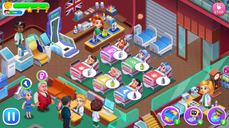 Happy Doctor: больница игра screenshot 6