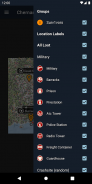 iZurvive - Map für DayZ & Arma screenshot 19