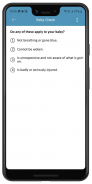 The Lullaby Trust Baby Check screenshot 2