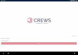 Crews Bank & Trust screenshot 0