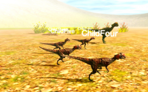 เครื่องจำลอง Dilophosaurus screenshot 12