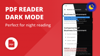 PDF Reader - PDF Viewer screenshot 3