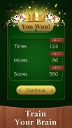 Royal Solitaire screenshot 2