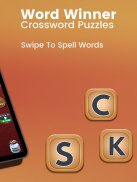 Word Winner: A Search And Swipe, Word Master Game screenshot 0