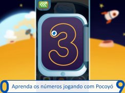 Pocoyo 1,2,3 Aventura nel Espaço e nas Estrelas screenshot 7