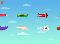 Jogos de Avião Dinossauro screenshot 3
