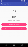 One-Click Erase All Contacts screenshot 4