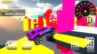 Stunt Car Racing 3D screenshot 0