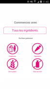 Frigo Magic: French cooking screenshot 0