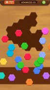 Hexa Box - Puzzle Block screenshot 1