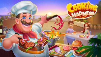 Cooking Madness - A Chef's Restaurant Games screenshot 14