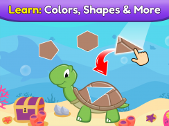 Baby Puzzle Games for Toddlers screenshot 7