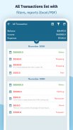 Expense Manager - Track your Expense screenshot 2