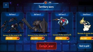 Raid Wars screenshot 5