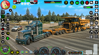 City Cargo Truck Driving Games screenshot 0