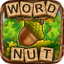 Word Nut: Word Puzzle Games & Crosswords Icon