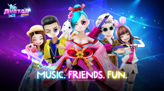 AVATAR MUSIK WORLD - Music and Dance Game screenshot 5
