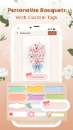 Flower Language Wallpaper DIY screenshot 3