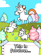 Unicorn Evolution - Fairy Tale Horse Game screenshot 5