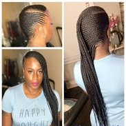 Ghana Braids & Weaving Hairstyles screenshot 8