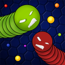 Snaky .io - MMO Worm Battle Icon