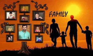 Family photo frames screenshot 6