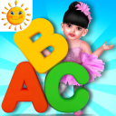 Baby Aadhya's Alphabets World Icon