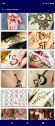 Latest Mehndi Designs 2021 screenshot 5