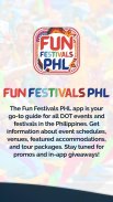 Fun Festivals PHL screenshot 1