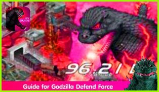Guide For Godzilla Defense Force New 2020 screenshot 0