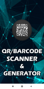 Barcode / QRCode - Generator and Scanner screenshot 7