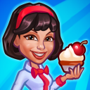 Cafe Dash: Cooking, Diner Game Icon