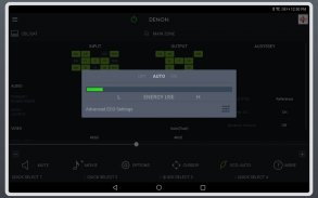 Denon AVR Remote screenshot 3