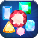 Diamond Stacks - Match 3 Game Icon