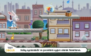 TRT Çocuk Akıllı Tavşan screenshot 5