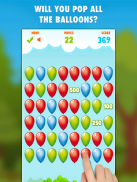 Balloons Pop! screenshot 4